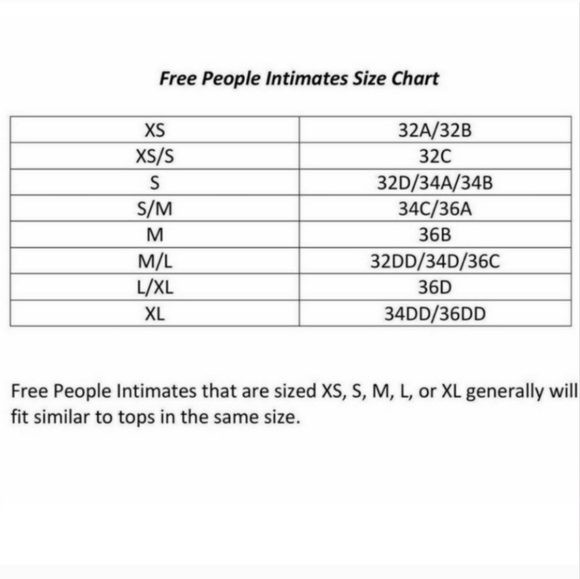 Free People Oh Scuba Bralette Midnight Cowboy Blue M - Picture 10 of 11